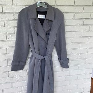 Jones New York Lined Coat